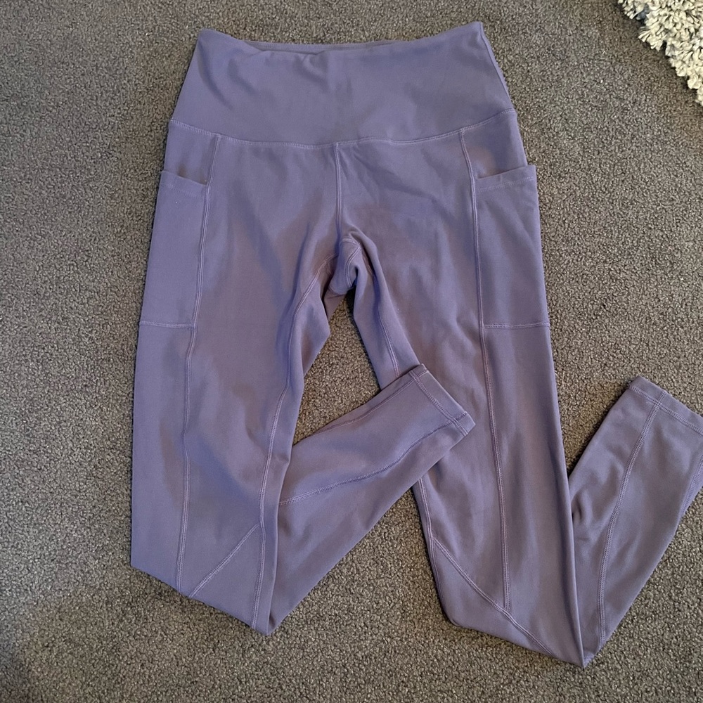 Indigo Pocket Legging